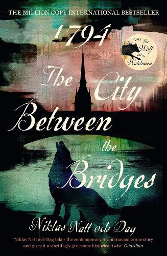 1794: The City Between the Bridges - Jean Mickel Cardell (Paperback)
