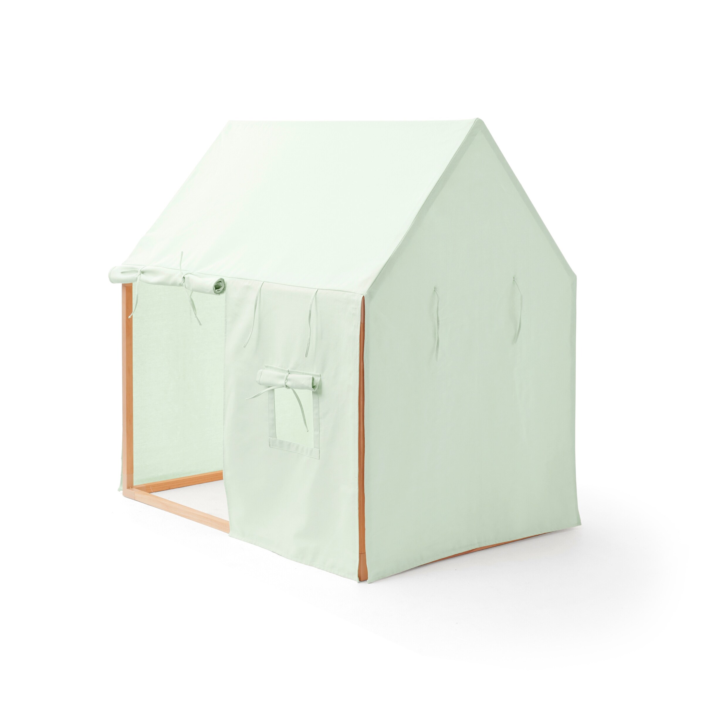 Kids Concept Hauszelt hellgrün