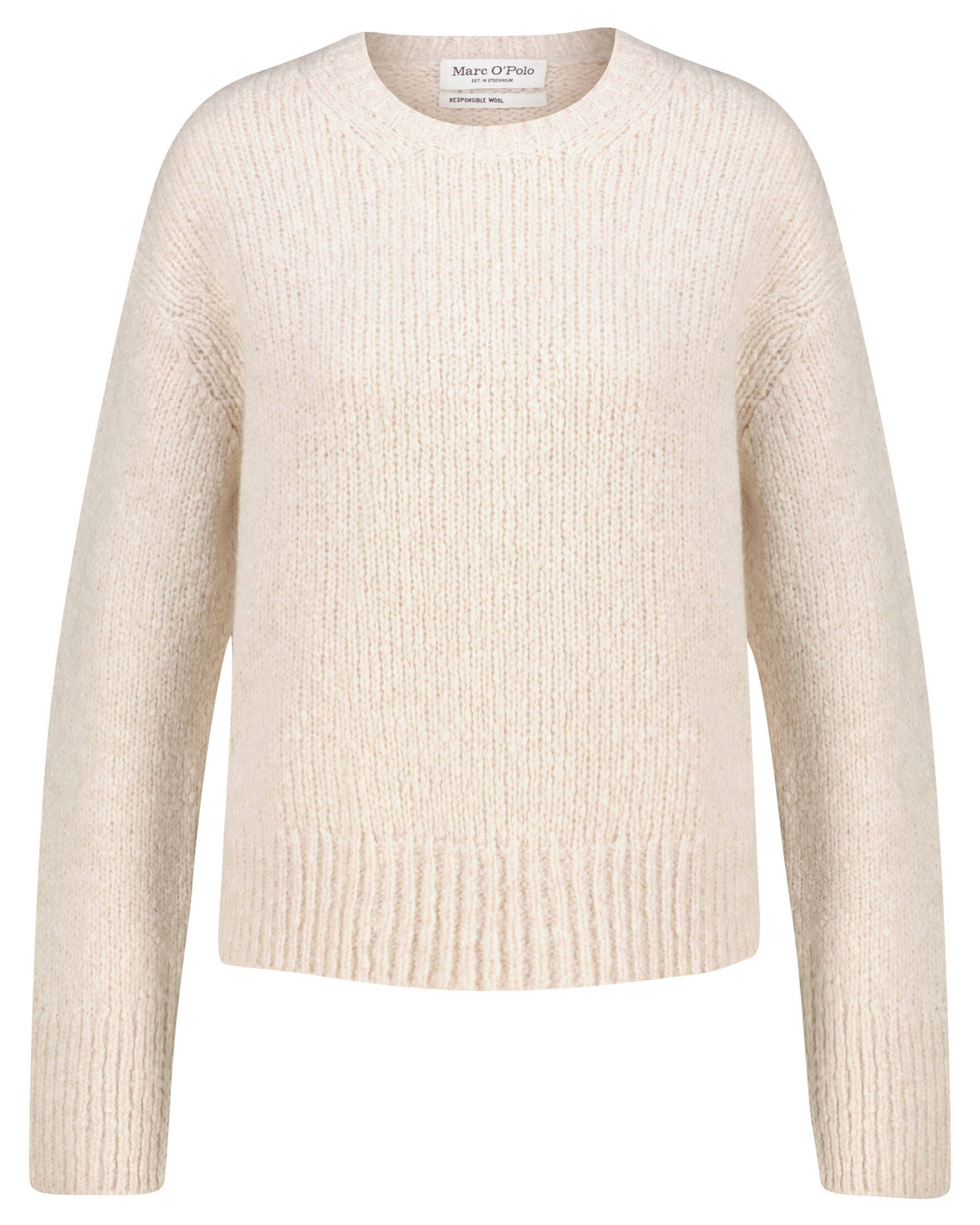 Marc O'Polo| Damen Pullover mit Wolle