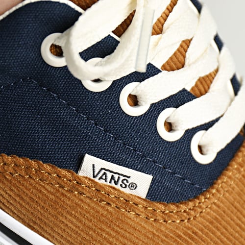 Baskets Era 7NU0BO1 Mini Cord Blue Brown