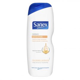 Sanex Microbiome sensitive badcreme XL