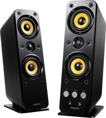 Creative - Gigaworks T40 Series II Højttaler Sæt - Sort