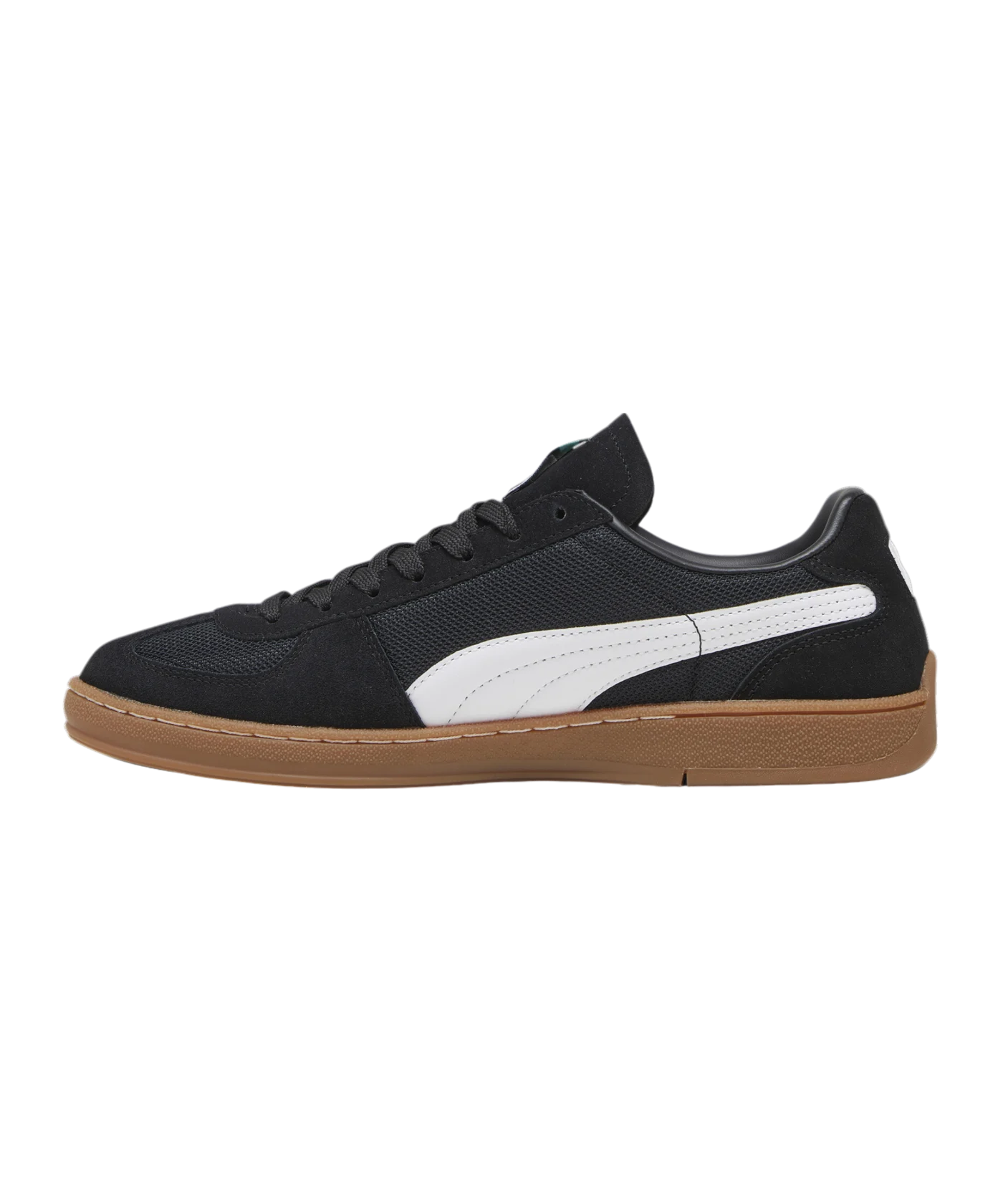 PUMA Super Team OG Schwarz F08