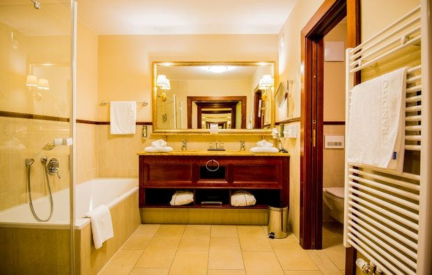 Golfen und Schlemmen in Lienz im 5-Sterne-Hotel