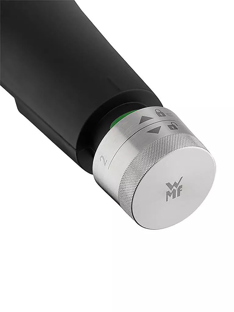 WMF Schnellkochtopf Set Perfect Premium 3 tlg silber