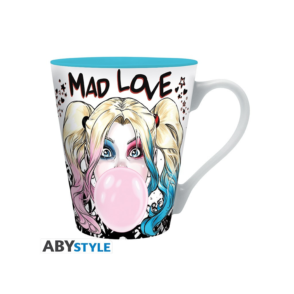 DC Comics - Mug Harley Quinn Mad Love