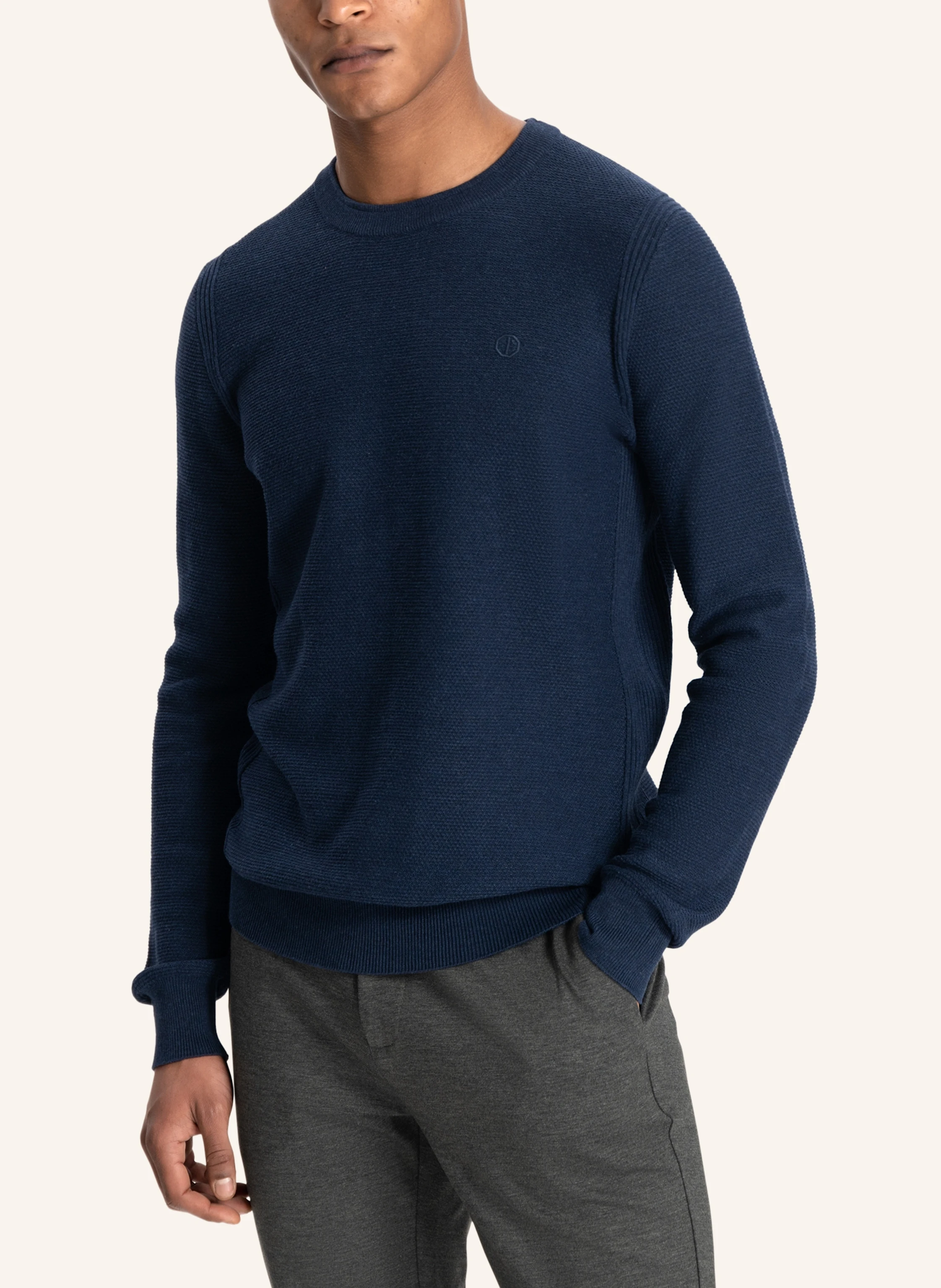 DSTREZZED Pullover MERCURY CREW