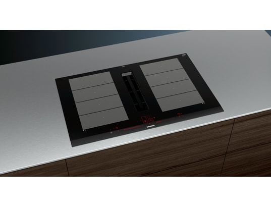 SIEMENS - Plaque induction EX875LX67E, iQ700, flexInduction, powerMove Plus