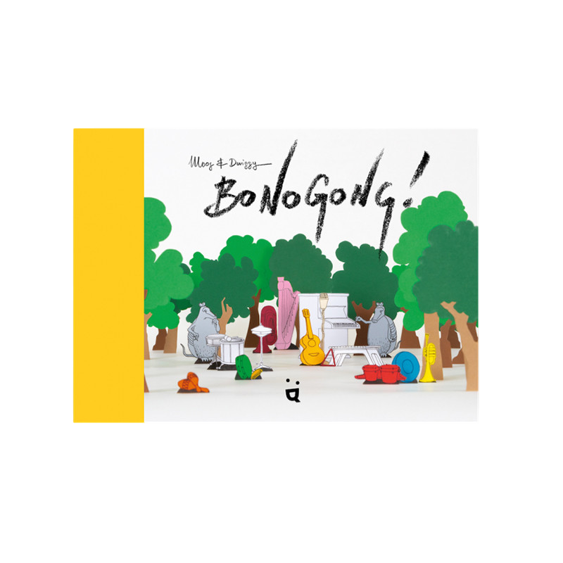 Buch Bonogong DE