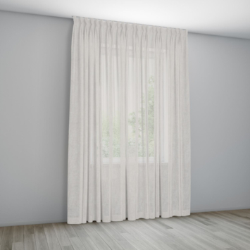 Gordijn Sil kh 2024 white