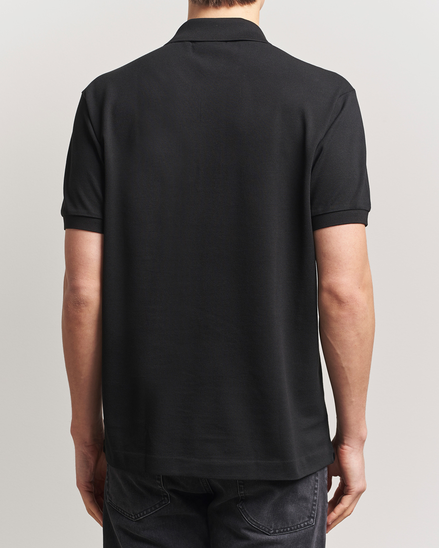 Lacoste Original Polo Piké Black