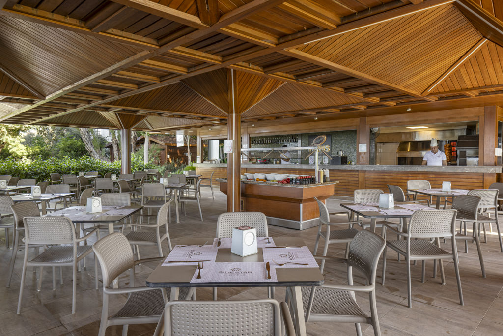 Side Star Elegance Ultra All Inclusive - Hotel
