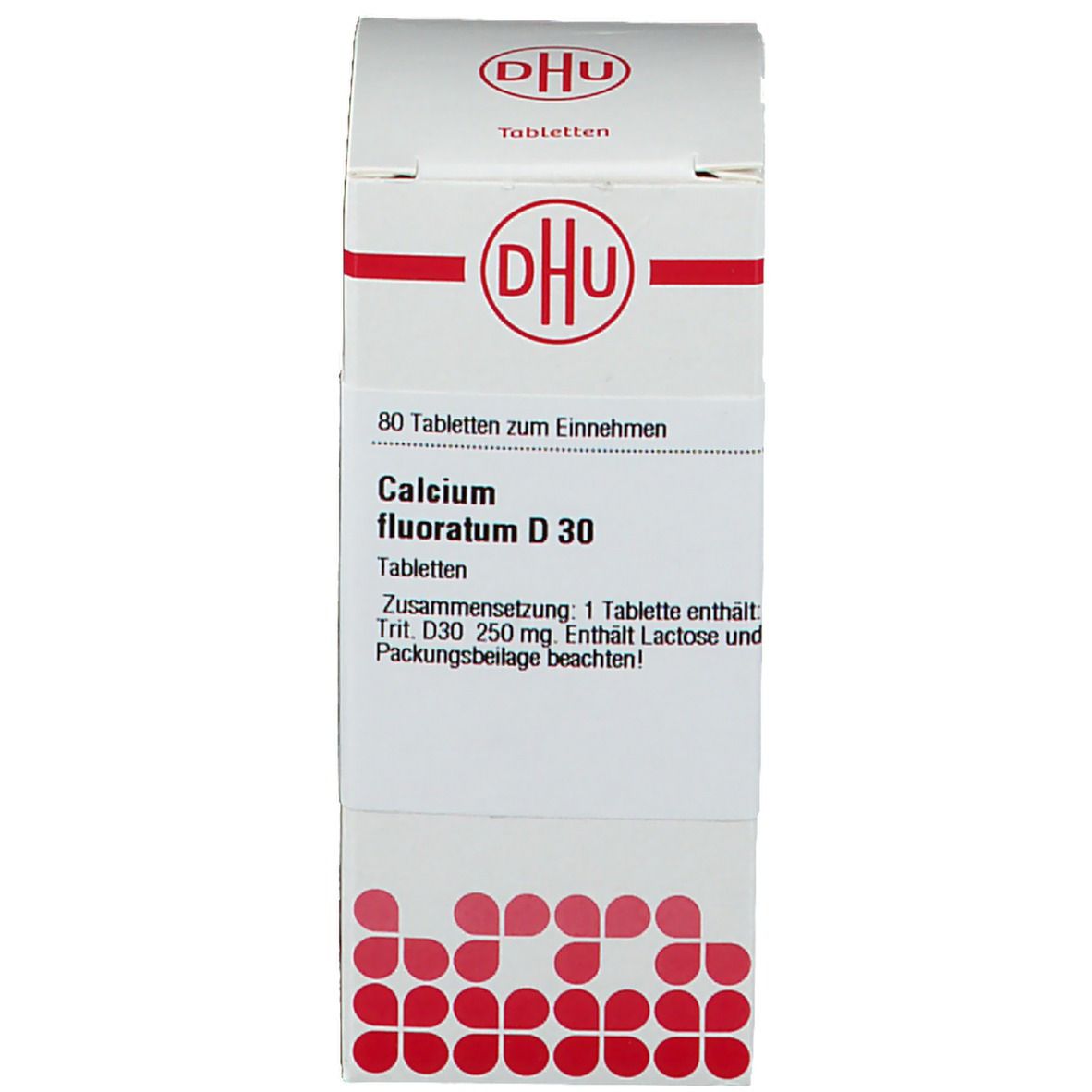 DHU Calcium Fluoratum D30