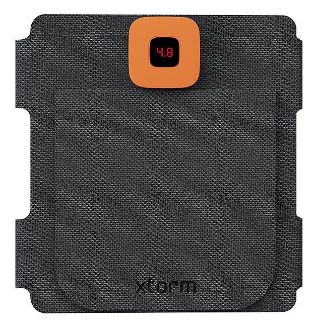XTORM - PANNEAU SOLAIRE SOLARBOOSTER 28W