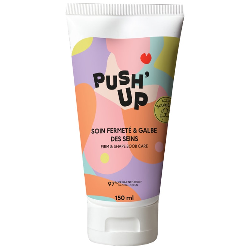 Soin seins - Push'Up - 250 ml