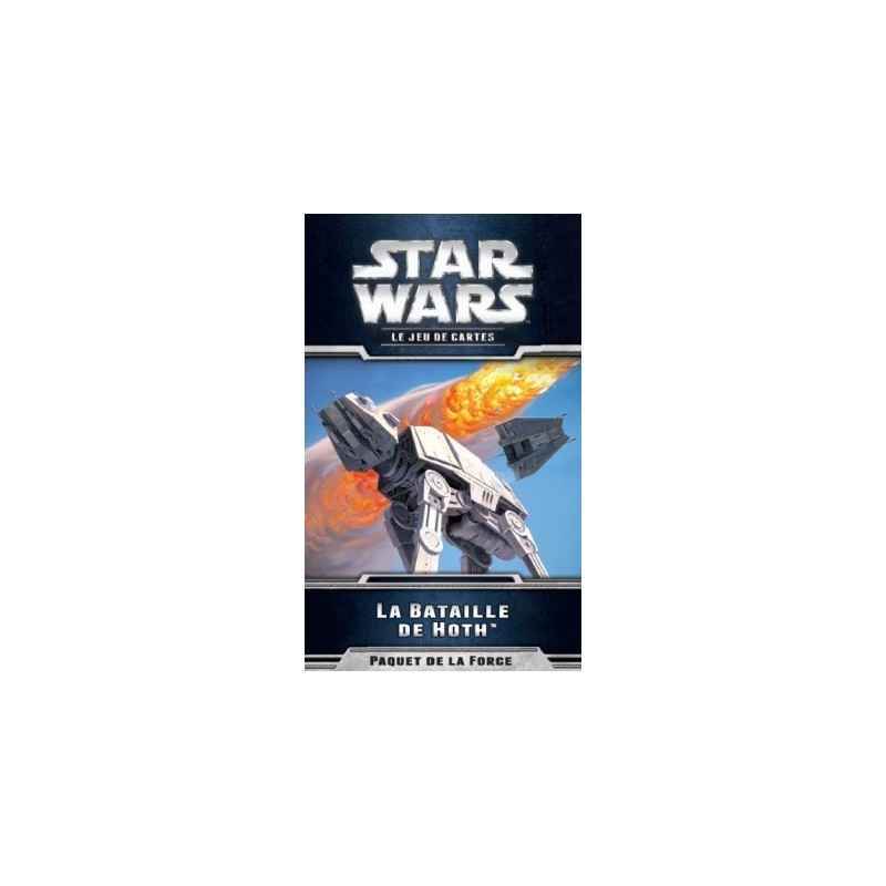 La bataille de Hoth