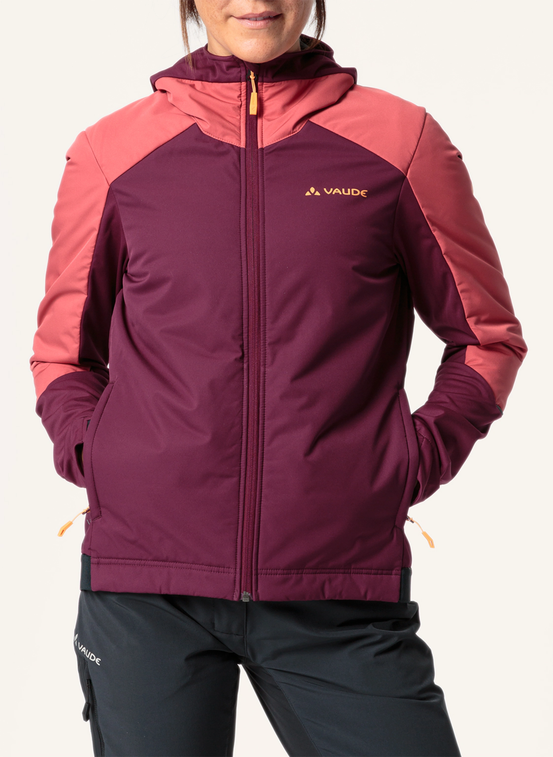 VAUDE Radjacke W ALL YEAR MOAB J