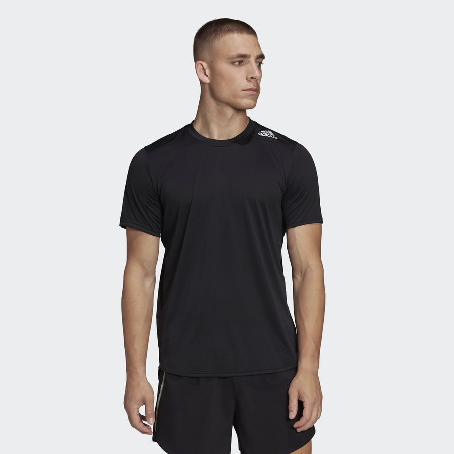 adidas T-shirt Running Designed 4 Running - Noir