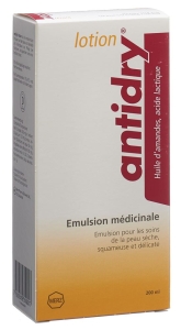 ANTIDRY Lotion Emulsion, 200 ml
