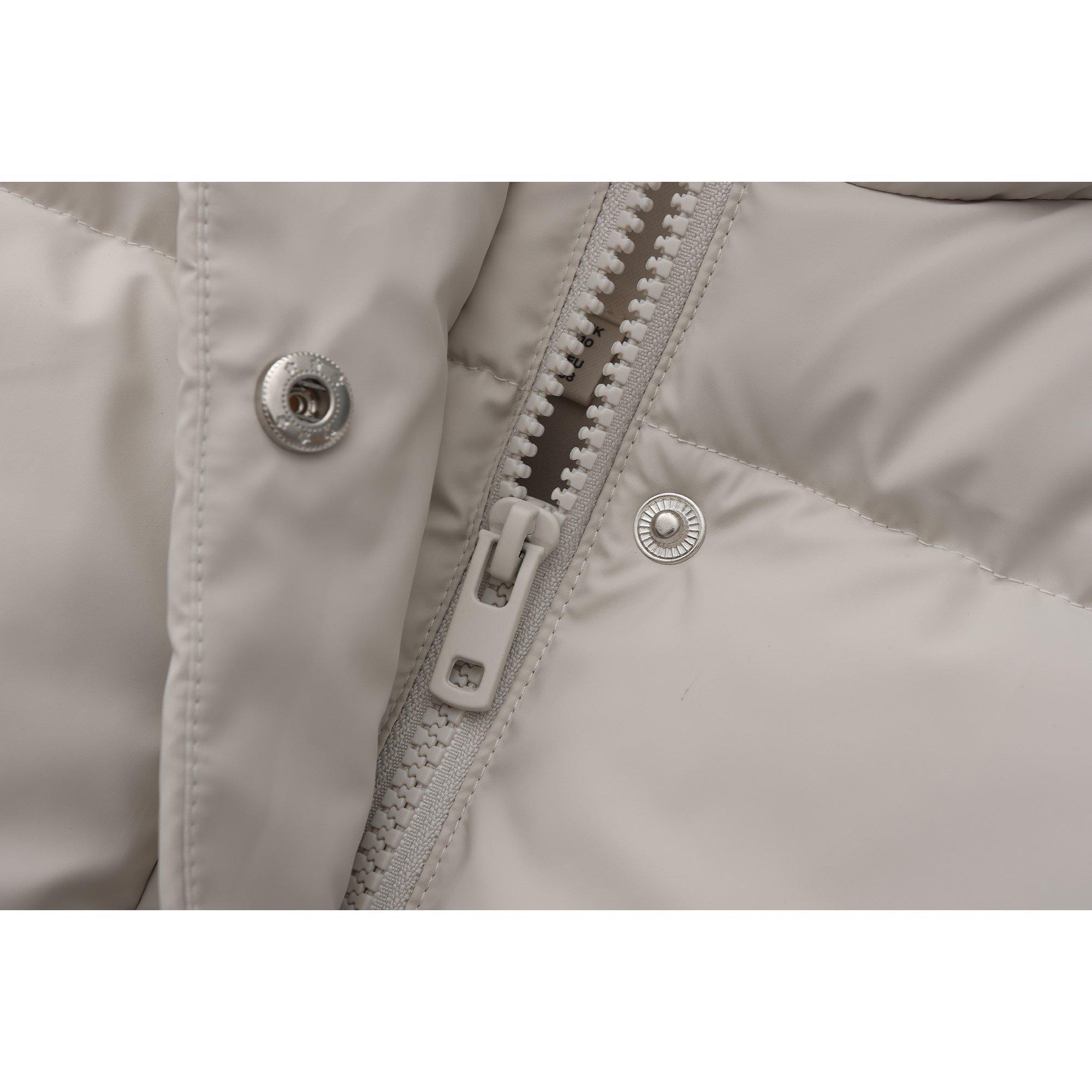 Firetrap Womens PU Padded Gilet