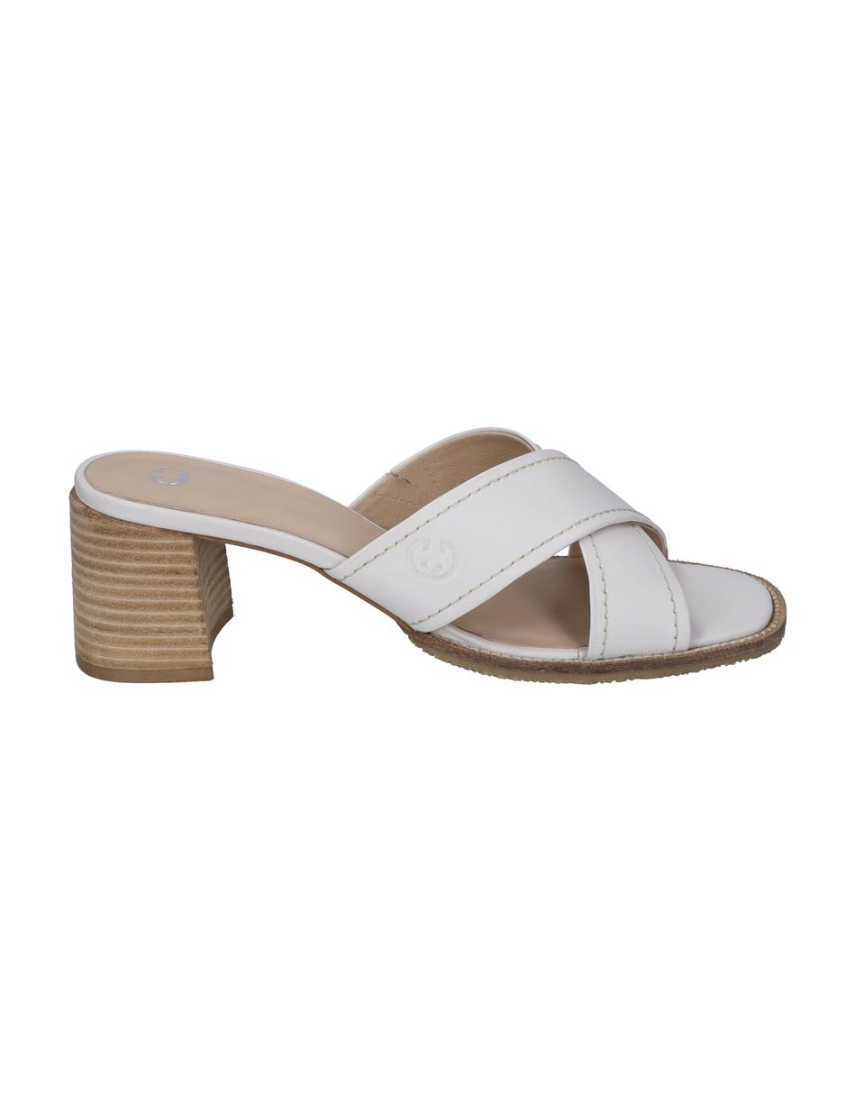 Slipper Garda 05, weiss