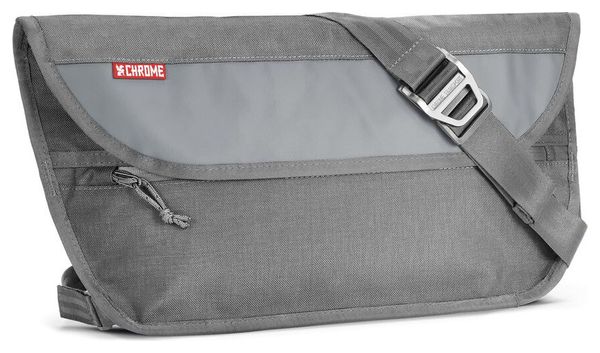 Sac Chrome Simple Messenger Smoke Gris
