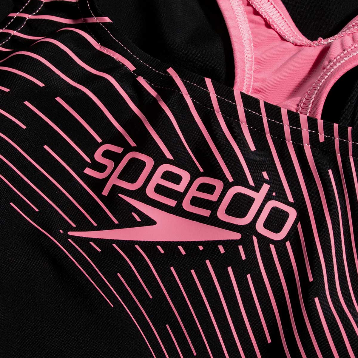 Speedo Medley Logo Medalist Badedragt Børn