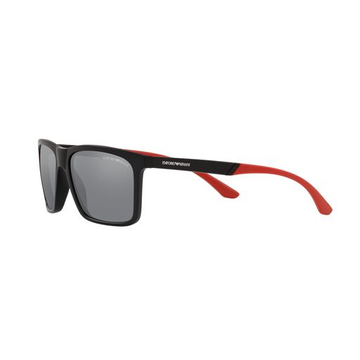 Armani Emporio 0EA4170 Solbriller, Mat Sort