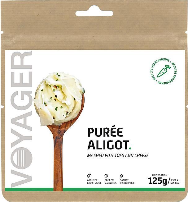 VOYAGER - PUREE ALIGOT