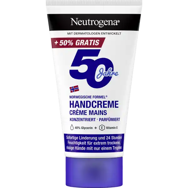 Handcreme parfümiert
