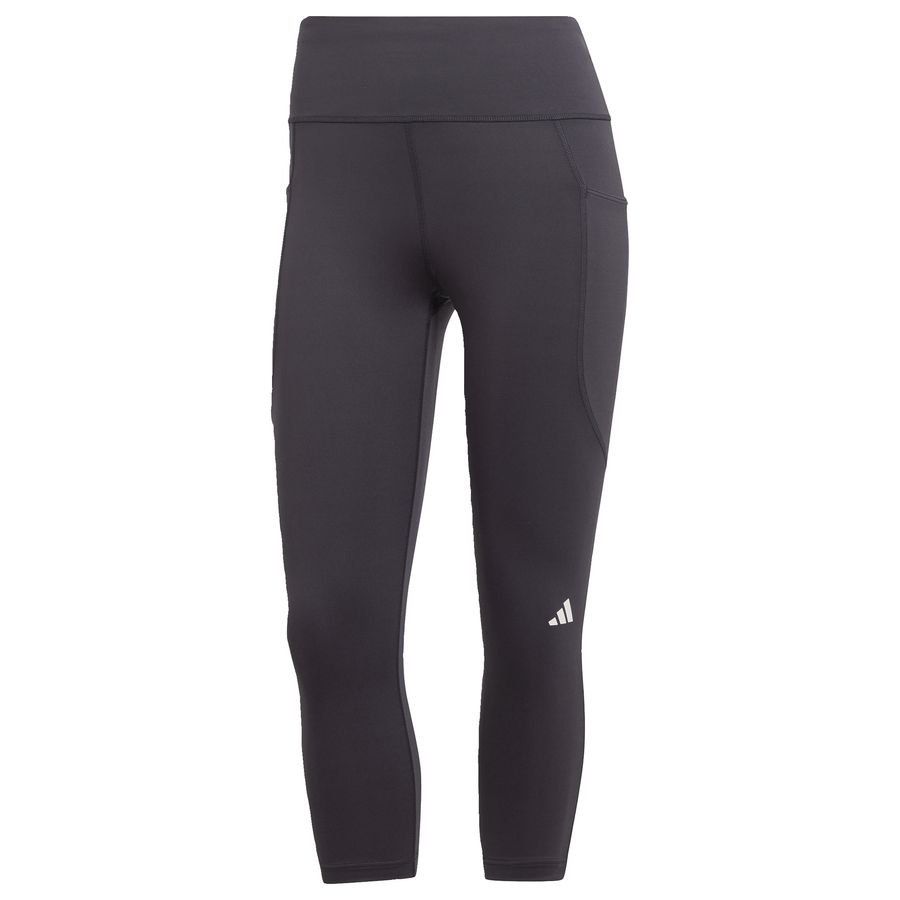 adidas Collant Running DailyRun 3/4 - Noir Femme