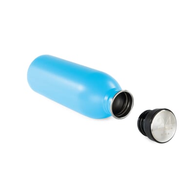 Trinkflasche Urban, klein, Blau