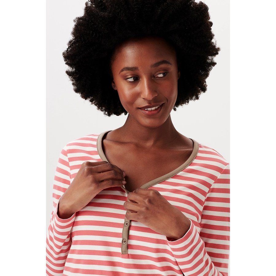 Esprit Still-Shirt Blush