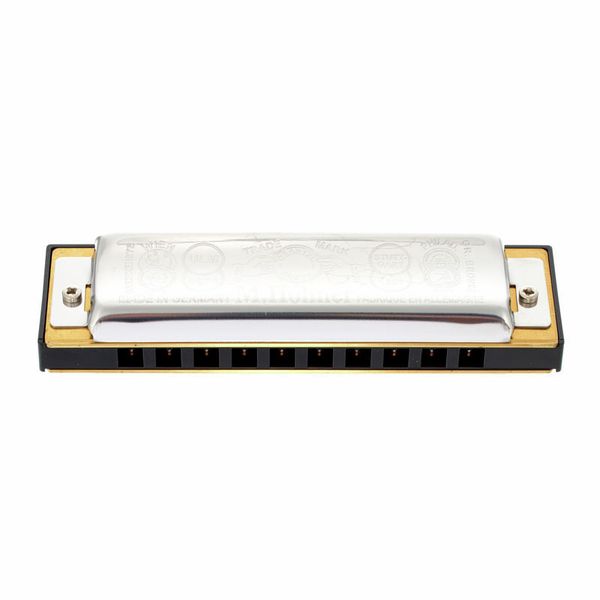 Hohner Step by Step - English Version