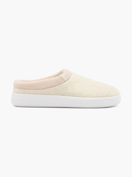 FILA Geschlossener Hausschuh beige