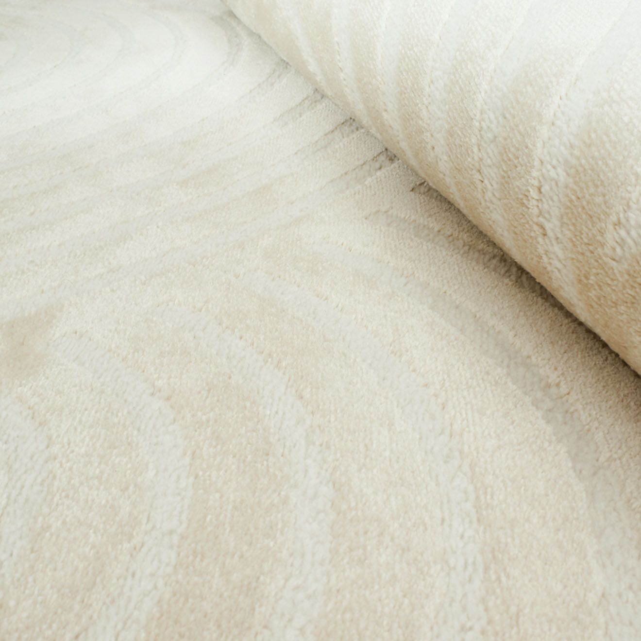 Nazar Rugs Tapis Bianca 157 crème - 160x230 cm