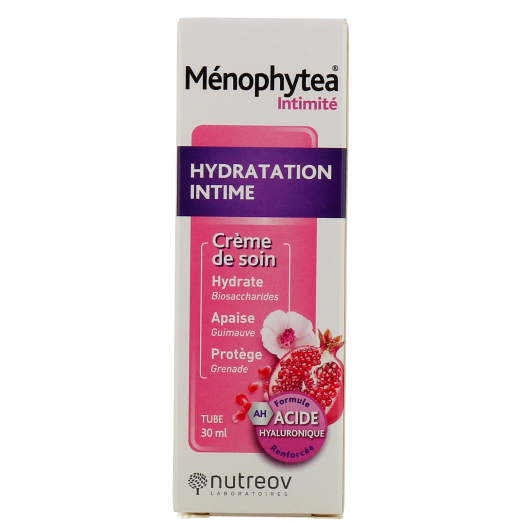 Crème de soin Ménophytea Hydratation Intime
