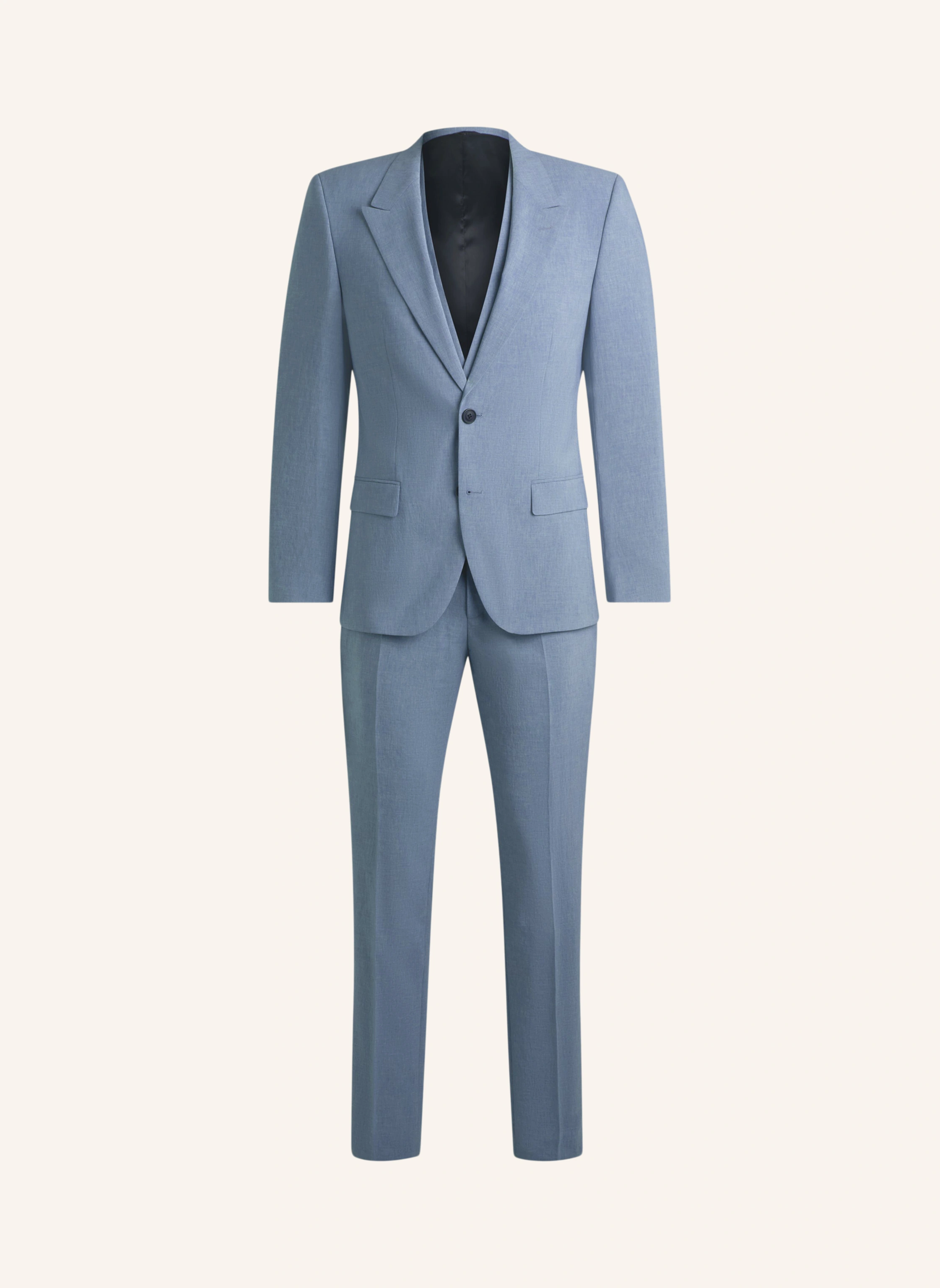 HUGO Business Anzug HENRY/GETLIN242V2X Slim Fit