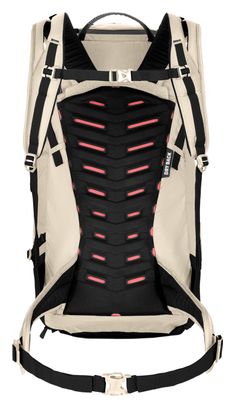 Sac de Randonnée Femme Salewa Puez 32 5L Beige/Noir