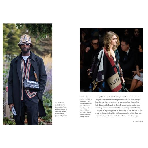New Mags The Little Book Of Burberry