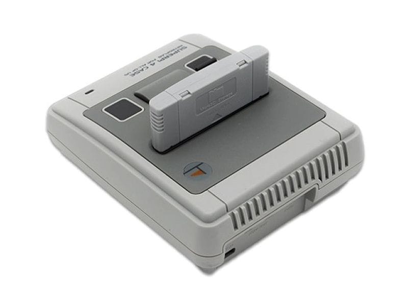HutoPi Gaming Kit Raspberry Pi 4, 4 GB Retrogaming SNES Set Retrogaming-Konsole auf Raspberry Pi 4 Basis