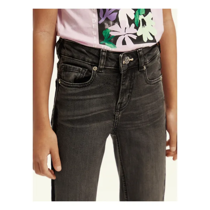 Scotch & Soda Jean Flare The Kick | Denim noir