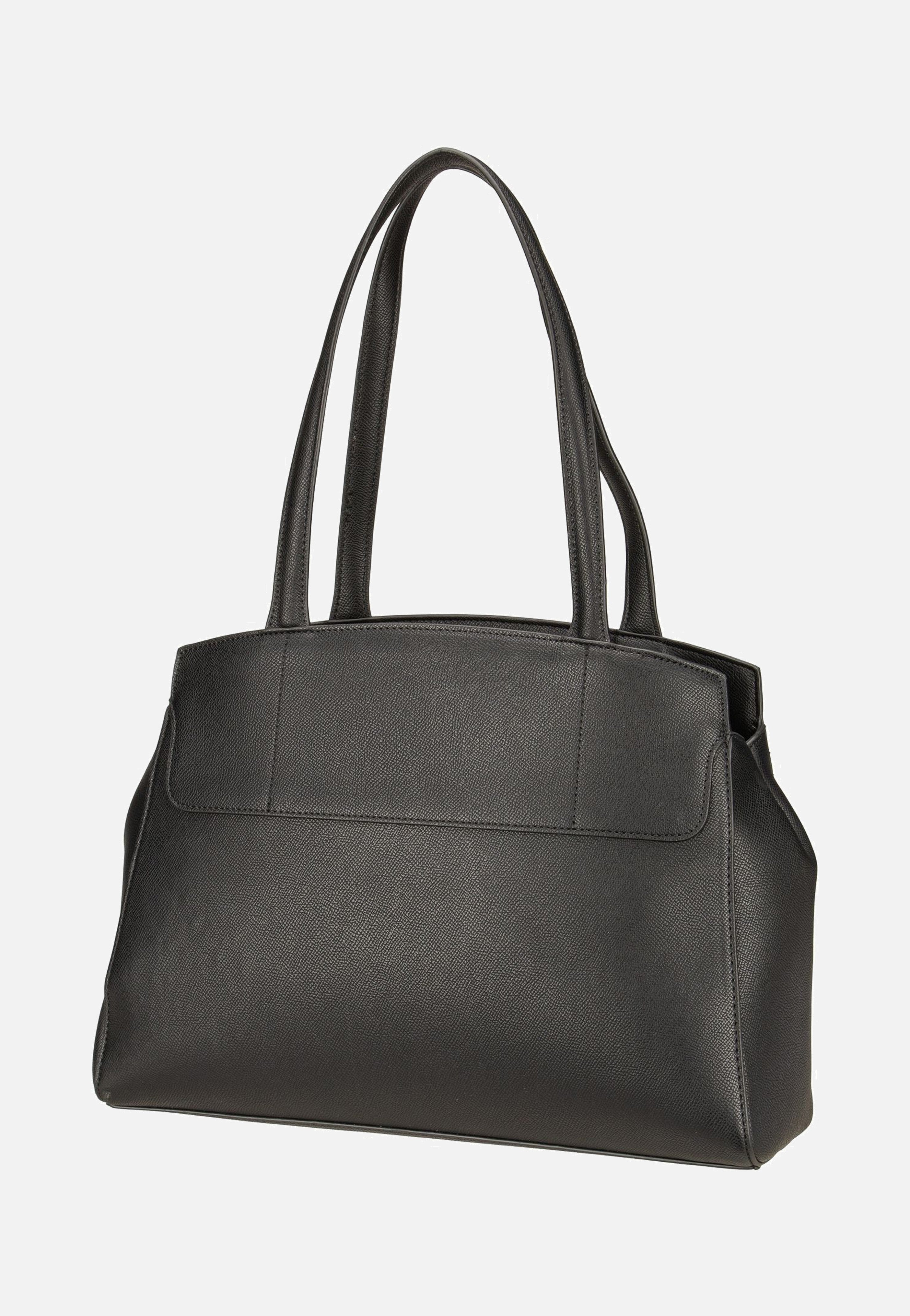Fae RE D01 Nero - Shopper