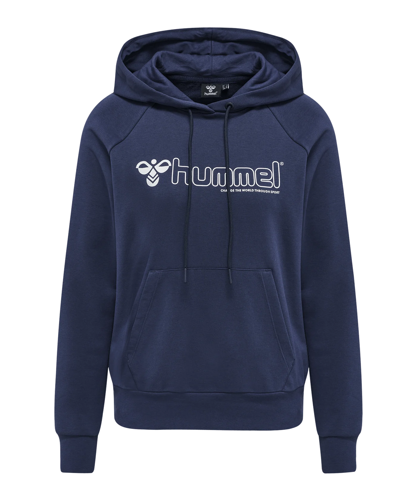Hummel hmlNONI 2.0 Hoody Damen Grau F7666