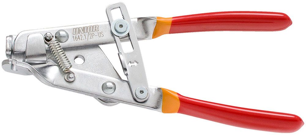 Unior Tools Bowdenzugspannzange 1642.1/2P-US mit Verriegelung kaufen | Bike-Discount
