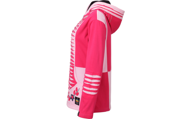 Ankerglut Ankerglutsonne Damen Patchwork Jacke