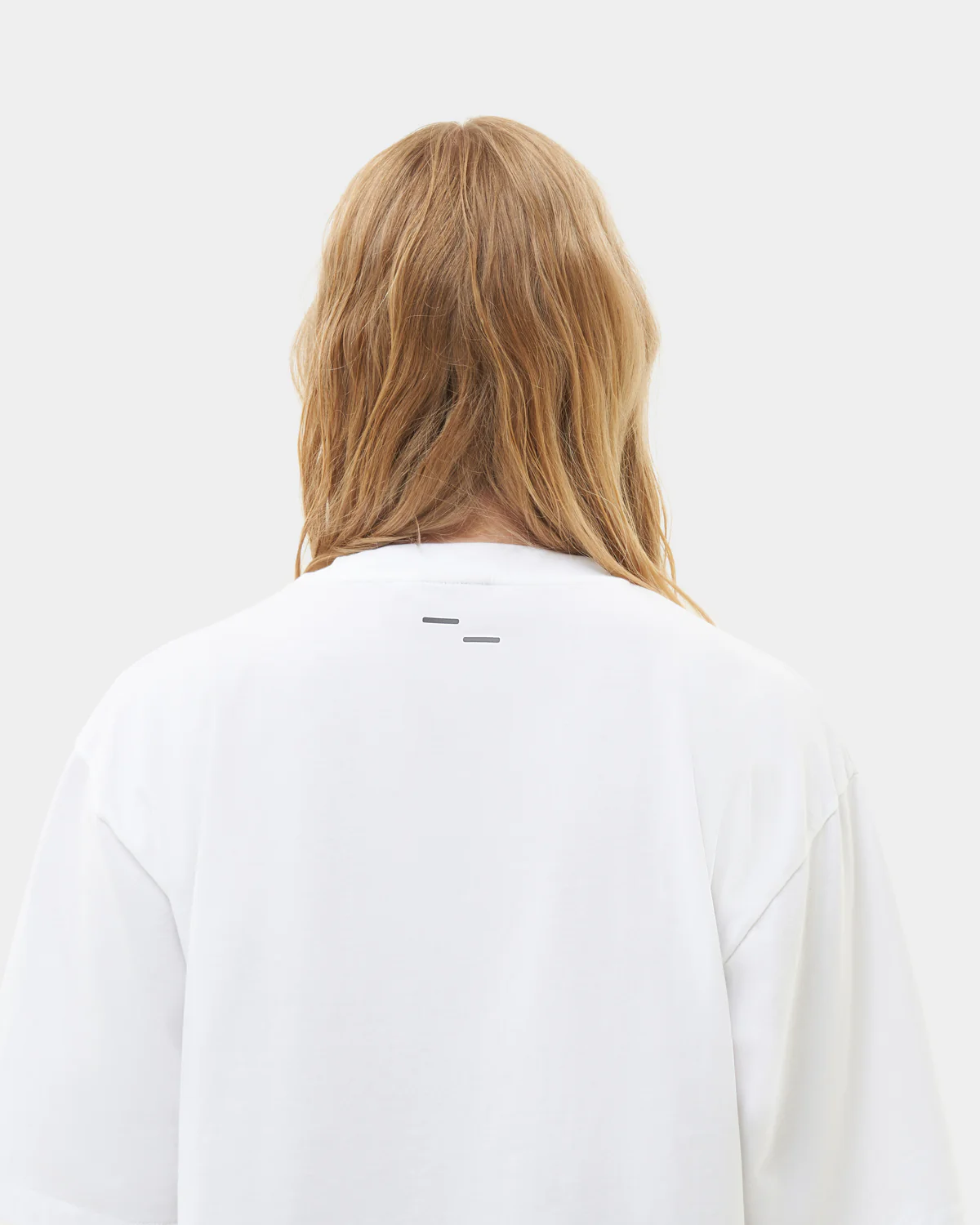 T-Shirt Boxy White