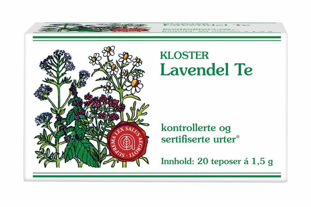 Kloster Lavendel Te