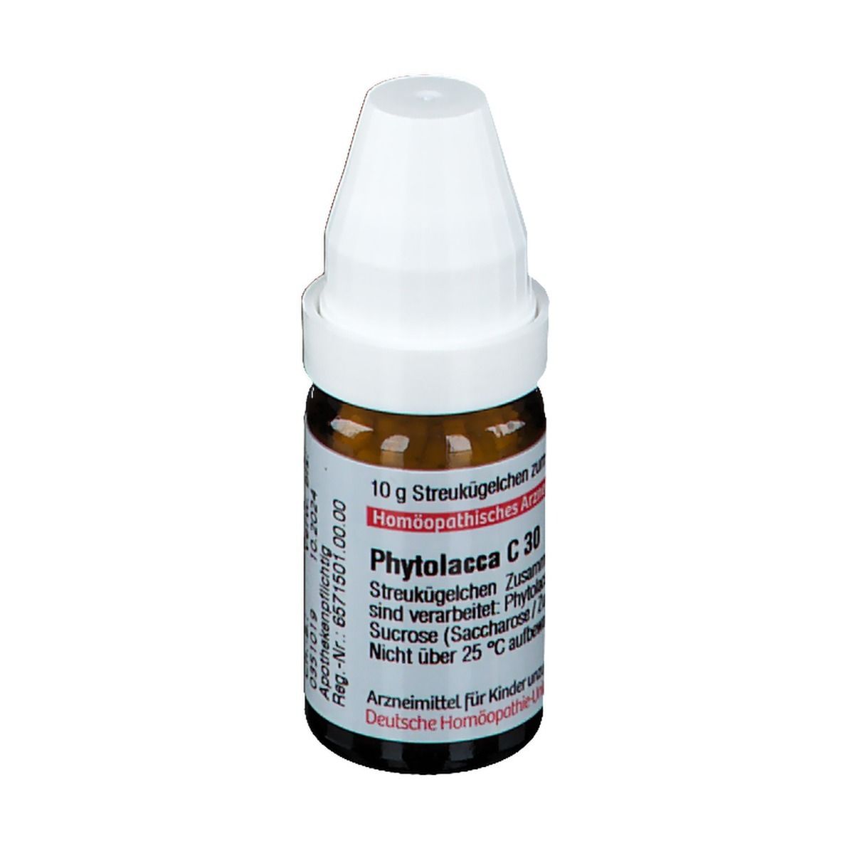 DHU Phytolacca C30
