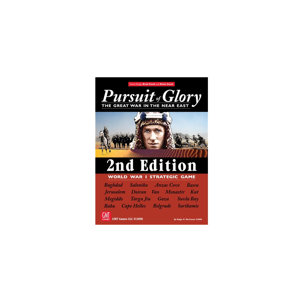 Pursuit of Glory 2nd Edition